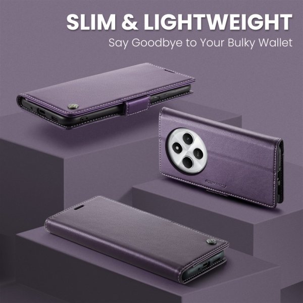 CaseMe Xiaomi Redmi 14C Etui 023 Series Lilla