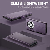 CaseMe Xiaomi Redmi 14C Etui 023 Series Lilla