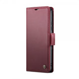 CaseMe Xiaomi Redmi 14C Etui 023 Series Rød
