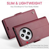 CaseMe Xiaomi Redmi 14C Etui 023 Series Rød