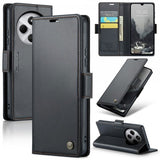 CaseMe Xiaomi Redmi 14C Etui 023 Series Svart