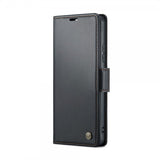 CaseMe Xiaomi Redmi 14C Etui 023 Series Svart