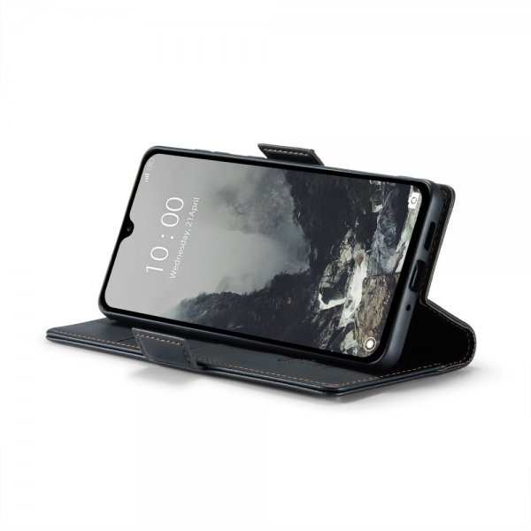 CaseMe Xiaomi Redmi 14C Etui 023 Series Svart
