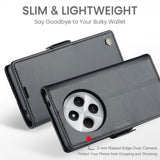 CaseMe Xiaomi Redmi 14C Etui 023 Series Svart