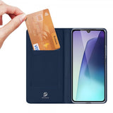 Dux Ducis Xiaomi Redmi 14C Etui Skin Pro Series Blå