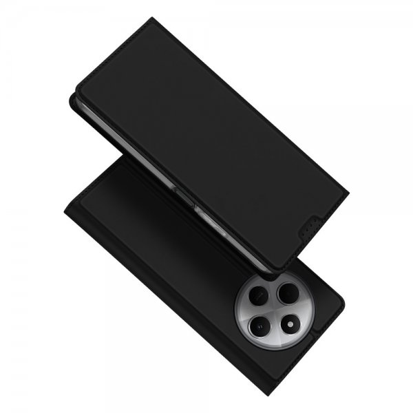 Dux Ducis Xiaomi Redmi 14C Etui Skin Pro Series Svart