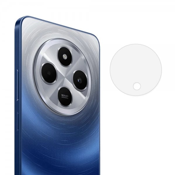 ENKAY Xiaomi Redmi 14C Kamerabeskytter i Herdet Glass