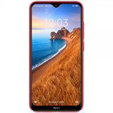 Nillkin Xiaomi Redmi 8 Deksel Frosted Shield Rød
