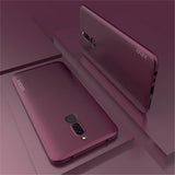 X-Level Xiaomi Redmi 8 Deksel Guardian Series Vinrød