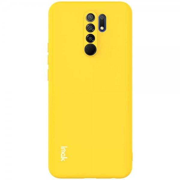 Imak Xiaomi Redmi 9 Deksel UC-2 Series Gul
