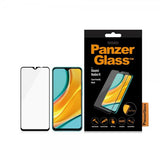 PanzerGlass Xiaomi Redmi 9 Skjermbeskytter Edge-to-Edge Case Friendly