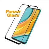 PanzerGlass Xiaomi Redmi 9 Skjermbeskytter Edge-to-Edge Case Friendly