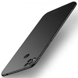 Mofi Xiaomi Redmi 9C Deksel Shield Slim Svart