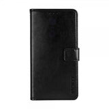 Xiaomi Redmi 9T Etui Skinntekstur Svart