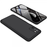 GKK Xiaomi Redmi 9T Deksel Tredelt Svart