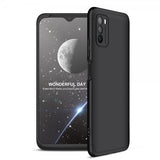 GKK Xiaomi Redmi 9T Deksel Tredelt Svart