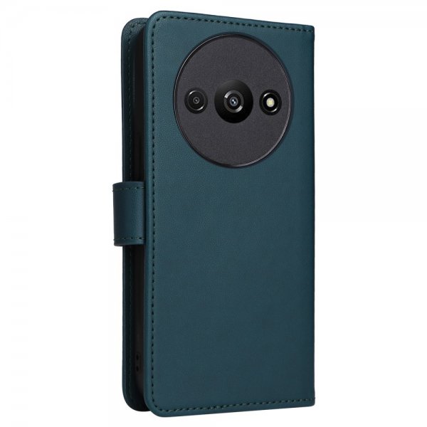 Betopnice Xiaomi Redmi A3 Etui Avtagbart Deksel 005 Blå
