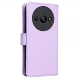 Betopnice Xiaomi Redmi A3 Etui Avtagbart Deksel 005 Lilla