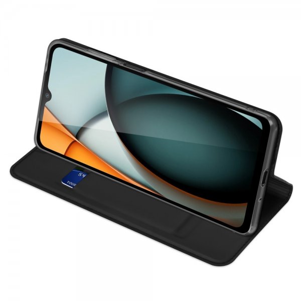 Dux Ducis Xiaomi Redmi A3 Etui Skin Pro Series Svart