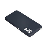Xiaomi Redmi Note 10 5G Deksel Silikon Blå
