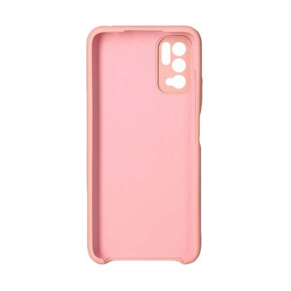 Xiaomi Redmi Note 10 5G Deksel Silikon Rosa