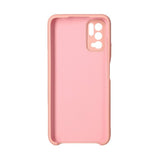 Xiaomi Redmi Note 10 5G Deksel Silikon Rosa