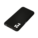 Xiaomi Redmi Note 10 5G Deksel Silikon Svart