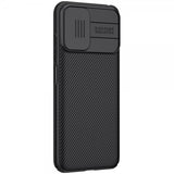 Nillkin Xiaomi Redmi Note 10 5G Deksel CamShield Svart