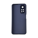 Xiaomi Redmi Note 11 Deksel Silikon Blå