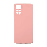 Xiaomi Redmi Note 11 Deksel Silikon Rosa