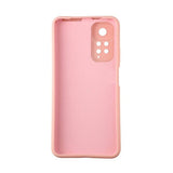 Xiaomi Redmi Note 11 Deksel Silikon Rosa