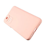 Xiaomi Redmi Note 11 Deksel Silikon Rosa