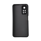 Xiaomi Redmi Note 11 Deksel Silikon Svart