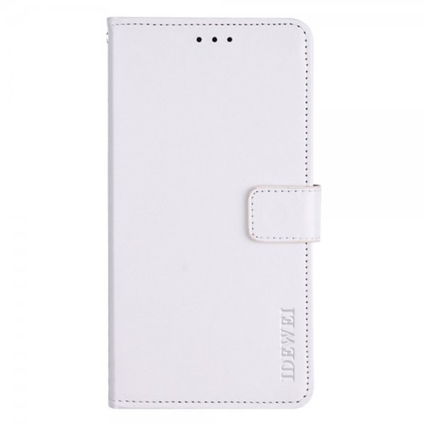 Xiaomi Redmi Note 11 Pro Etui Skinntekstur Hvit