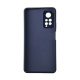 Xiaomi Redmi Note 11 Pro Deksel Silikon Blå
