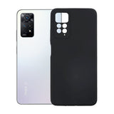 Xiaomi Redmi Note 11 Pro Deksel Silikon Rosa