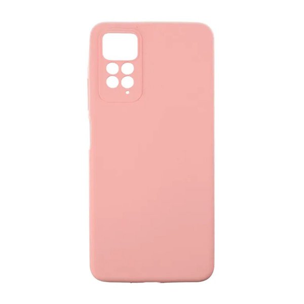 Xiaomi Redmi Note 11 Pro Deksel Silikon Svart
