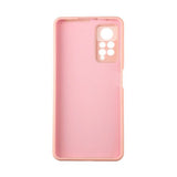 Xiaomi Redmi Note 11 Pro Deksel Silikon Rosa