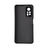 Xiaomi Redmi Note 11 Pro Deksel Silikon Svart