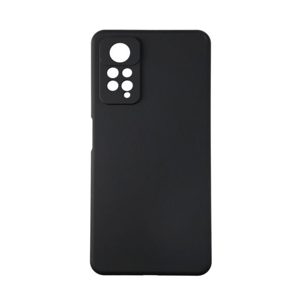 Xiaomi Redmi Note 11 Pro Deksel Silikon Svart