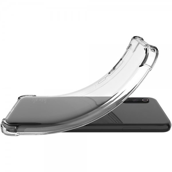 Imak Xiaomi Redmi Note 11 Pro Deksel Airbag Transparent