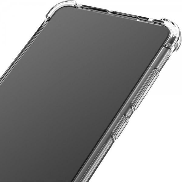Imak Xiaomi Redmi Note 11 Pro Deksel Airbag Transparent