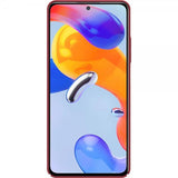 Nillkin Xiaomi Redmi Note 11 Pro Deksel Frosted Shield Rød