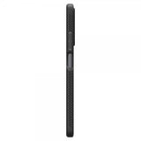Spigen Xiaomi Redmi Note 11 Pro Deksel Liquid Air Matte Black