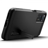 Spigen Xiaomi Redmi Note 11 Pro Deksel Tough Armor Svart