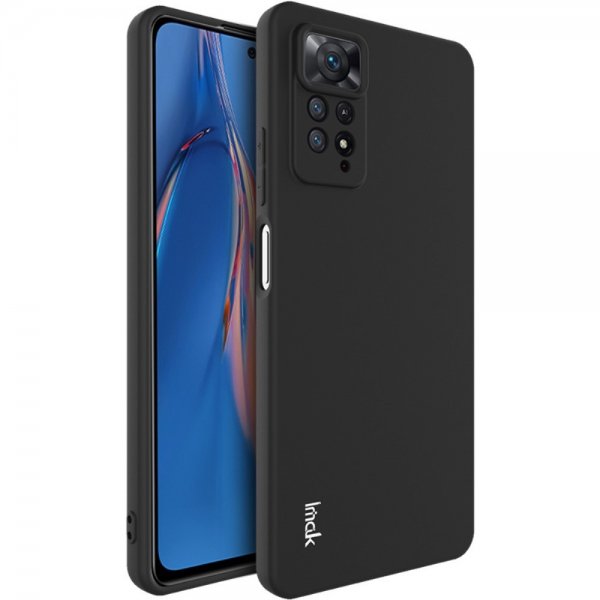 Imak Xiaomi Redmi Note 11 Pro Deksel UC-3 Series Svart