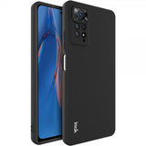 Imak Xiaomi Redmi Note 11 Pro Deksel UC-3 Series Svart