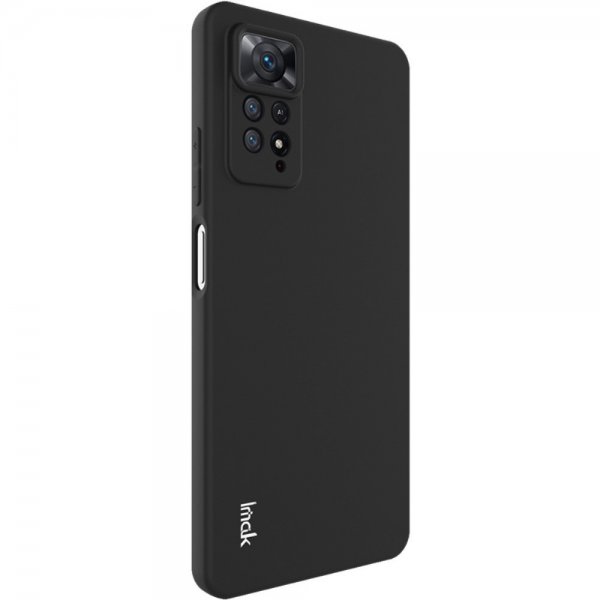 Imak Xiaomi Redmi Note 11 Pro Deksel UC-3 Series Svart