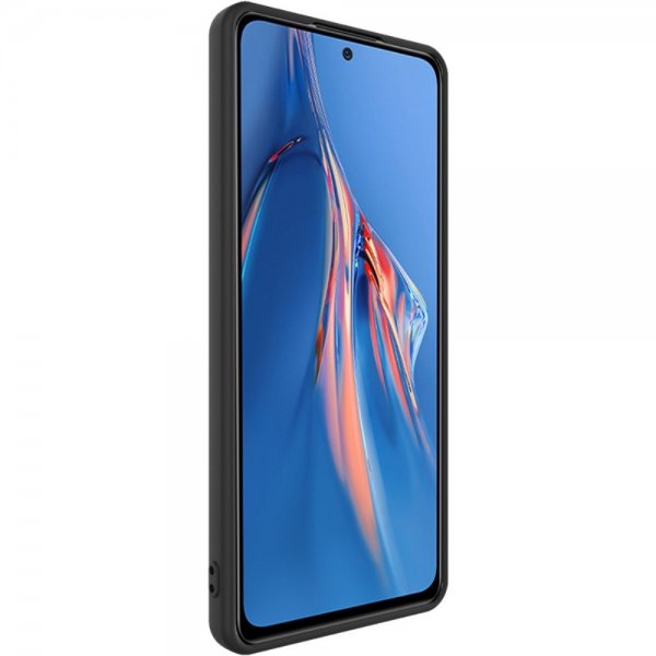 Imak Xiaomi Redmi Note 11 Pro Deksel UC-3 Series Svart