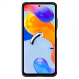 Spigen Xiaomi Redmi Note 11 Pro Deksel Ultra Hybrid Matte Black